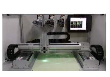 High-speed gantry control