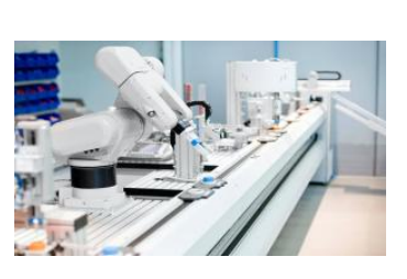 Robotics and standalone automation